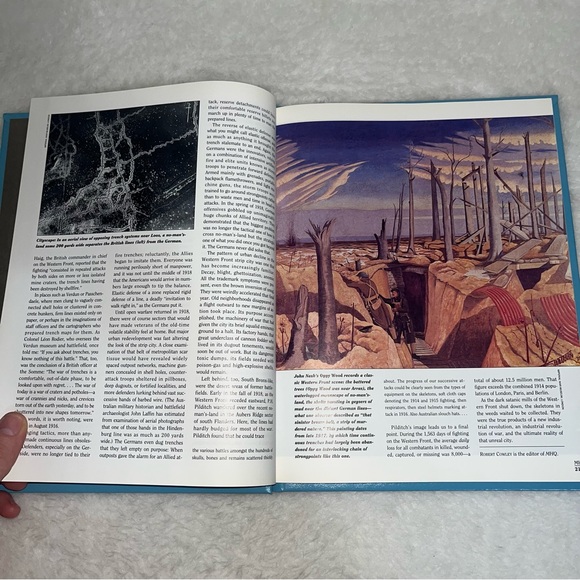 The Quarterly Journal of Military History Vol 6. #2 - Picture 11 of 13